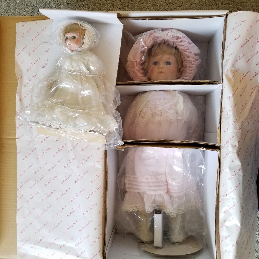 "Sophie" Doll by Jan Hagara